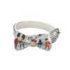 Pet Brands Cath Kidston London People Dog Collar – Adjustable