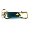 aziritexiaffa (Agility Affa) bloche "Carabiner Leather Leather Key Holder Belt