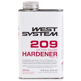 West System 209-SA Extra Slow Hardener
