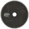 Hitachi Koki Black II Carbide Tipped Saw Blade for Circular