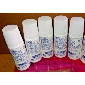 Freshscent Roll-On Deodorant Alcohol Free, 1.5 oz Pack Lot of 5 Brand New Sealed