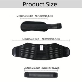 ZUJIACUN Pregnant women's abdominal support strap, pregnancy support strap, breathable abdominal support bracket for abdominal, pelvic, lower back and back pain, adjustable 3-in-1 maternity strap