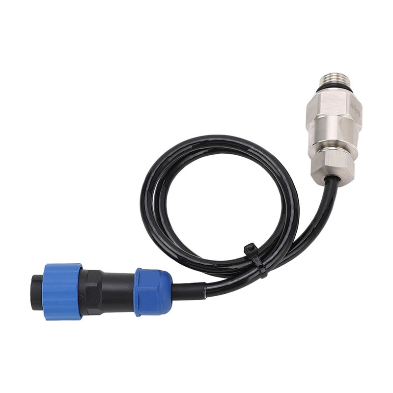 Pressure Transducer Stainless Steel Sender Sensor Transmitter M14x1.5 Thread 0.5‑4.5V