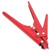 Portable Nylon Cable Tie Gun Adjustable Tension Plastic Zip Tie
