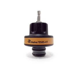 Astro 7858541 Number-41 Radiator Test Cap for Late GM and Ford