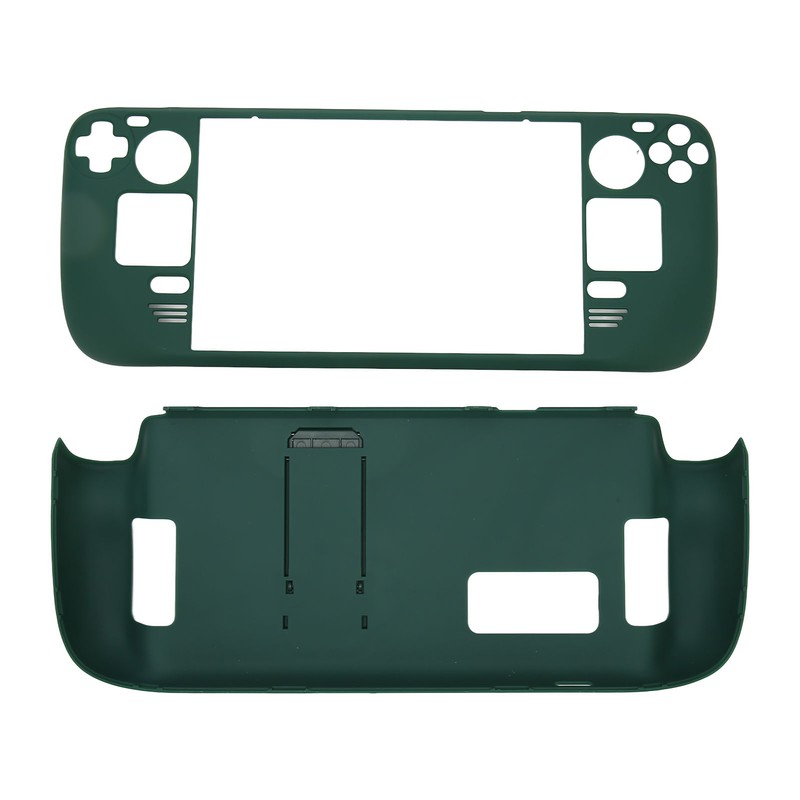 Kickstand Case for Steam Deck Hands Free Full Protection Fingerprint