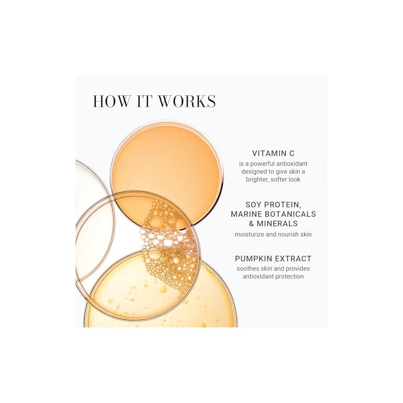 Meaningful Beauty - Glowing Serum - Radiance Booster with Fruit