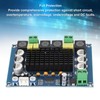 Dual Channel Amplifier Board 2x120W Power Output HIFI Digital Amplifier