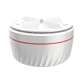 Mini Washing Machine, Household Clothes Washer, Electric 5V USB 360 Degree Rotating, Cleaning Tool, Travel Washer for Outdoor, Camping, Home, RV, Two Way Turn