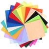 Operitacx 40sheets DIY Craft Felt Sheets Non Woven Fabric Quilting
