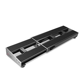 D'Addario | XPND | Pedalera Expandible de 1 Fila | PW-XPNDPB-01