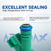 Fuel Injectors For/MAZDA 3 2004 2005 2.3L L4, For/MAZDA 6