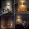 VOLISUN Night Light, Dimmable Led Night Lights Plug into Wall,