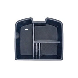 Organizador de consola central para 2007-2014 Chevy Silverado GMC Sierra Tahoe Suburban Yukon/XL, accesorios OEM - 19166288