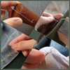 Lineco Book Binding Stainless Steel Needles, Ideally for Sewing Books