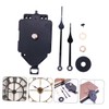Gadpiparty 2 Sets DIY Clock Kit with Metal Clock Hands