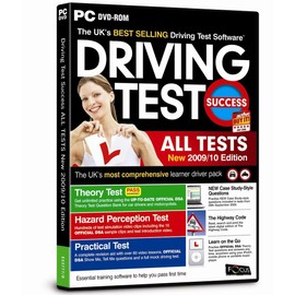 Driving Test Success ALL Tests 2009/2010 Edition (PC)