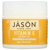 Jason Vitamin E Moisturizing Crème, 25000 IU, Parabens Free, 4