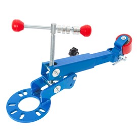 SIXIWANZI Fender Roller, Heavy Duty Fender Roller Tool for Wheel Arch Repair