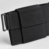 Outdoor Running Mini Invisible Waist Pack Fitted Stretch Pocket Invisible