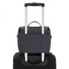 Kipling NEW KICHIROU Large Lunch Box Bag Suitcase, Navy, NEW