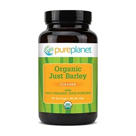 Pure Planet Organic Just Barley 80 g