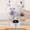 Wireless Security Camera Motion Detection Two Way Voice Robot Pet