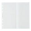 Noritsu Bindex Personal Organizer Refill, Bible Graph Sketch BRF1301
