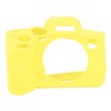 Digital Camera Skin Cover Soft Cover Silicone Anti Slip Comfort
