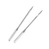 100 Pcs Sewing Needles Portable Household Old Fashioned Metal Sewing