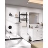 Bronze Shower Tub Faucet Set: WOWOW Single Handle Bathroom Shower