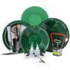 ASR Outdoor 22pc Complete Gold Panning Kit for Beginner and