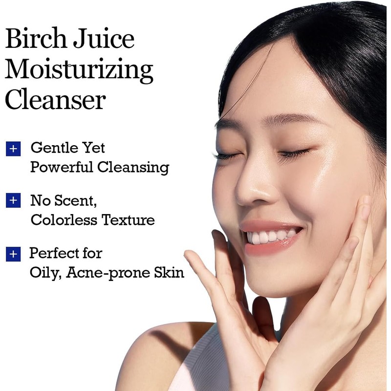 Round Lab Birch Juice Moisturizing Cleanser 150ml