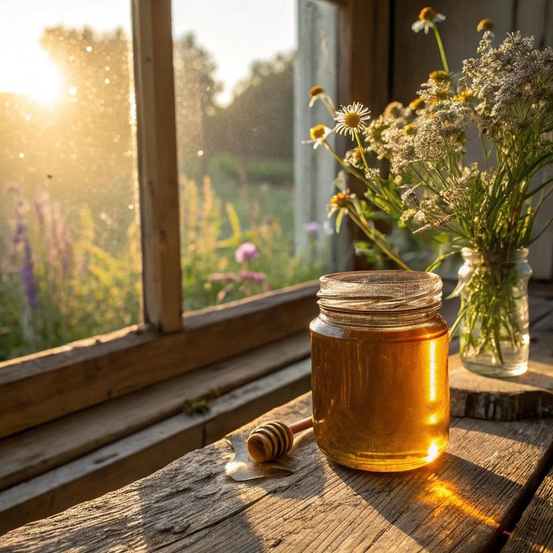Savannah Bee Company Honey - Pure, Natural, Raw Honey