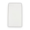 25 EcoSwift 6" x 9", Self-Seal White Paper Envelopes for