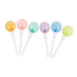6 Piezas Plumones Mini Resaltadores Forma de Paleta Doble Punta para Textos y Vibrantes para Estudiantes y Oficina