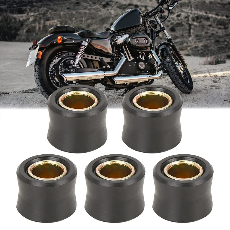 F FIERCE CYCLE Motorcycle Rear Shock Bushing Shock Absorber Bushing