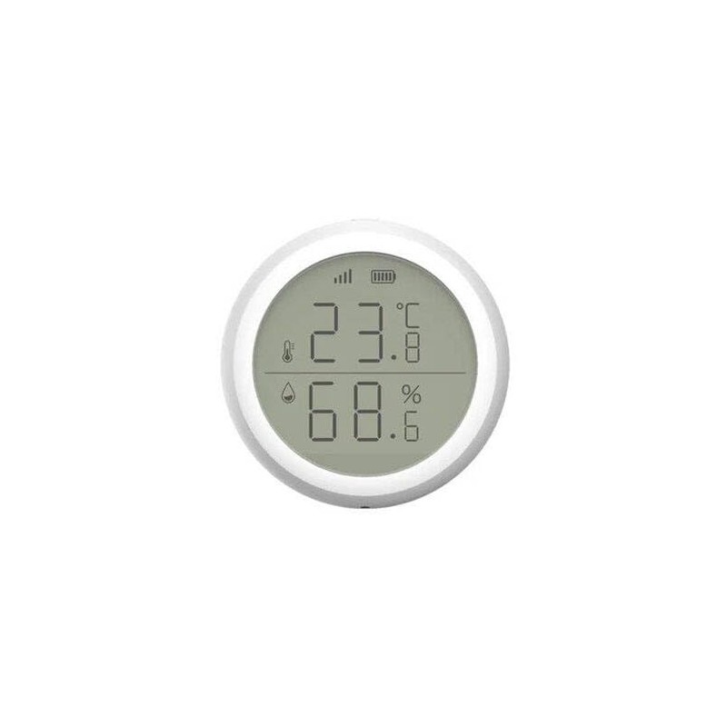 Sone Smart One Zigbee Thermometer Hygrometer, Tuya Smart Life App,