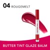 Bourjois Butter Lippenbalsam, Farbstift, 04, Rougemelt, 2 g