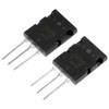 5 Pairs High Power Amplifier Transistor Electronic Components Other Electronic