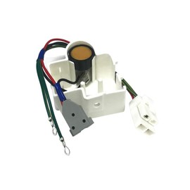 Refrigerator Overload Protector And Start Relay Compatible with LG Model Numbers LDCS24223S, LDCS24223S/00, LDCS24223S/01