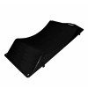 BLVD 4Pcs Black Portable Tire Saver Ramps Highly Visible for