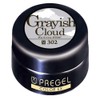 Prigel Gel Nail Color EX Glush Cloud 302