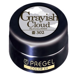 Prigel Gel Nail Color EX Glush Cloud 302