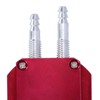 Wind Pressure Transmitter Red Micro Differential Sensor for Boiler Coal