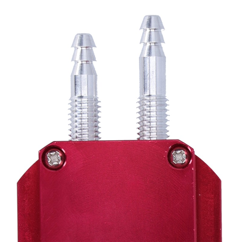 Wind Pressure Transmitter Red Micro Differential Sensor for Boiler Coal