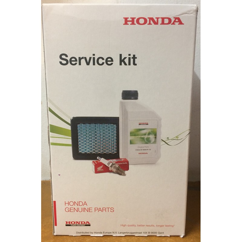 Honda Annual Service Kit GC/GCV 135, 160, 190