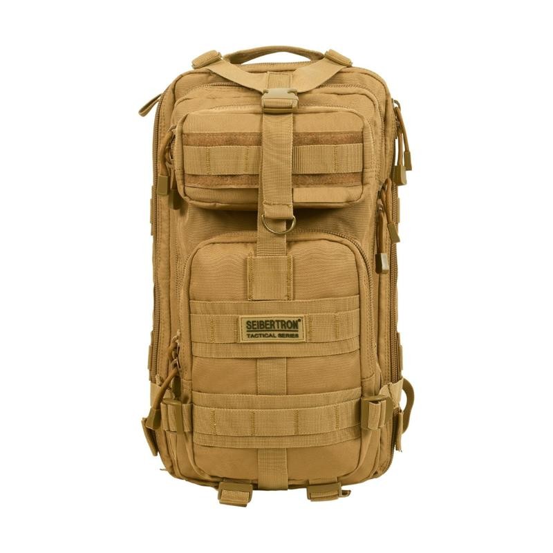 Seibertron Falcon Water Repellent Hiking Camping Backpack Compact Pack Summit