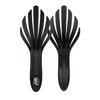 Wet Brush Go Green Curl Detangler Brush - Black