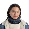 Buff Reversible Polar Multifunctional Scarf Rowis Night Blue